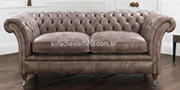 chesterfield sofa 2 lugares